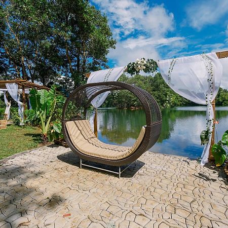 Almost Heaven Lake Resort By Cocotel Cavinti Bagian luar foto