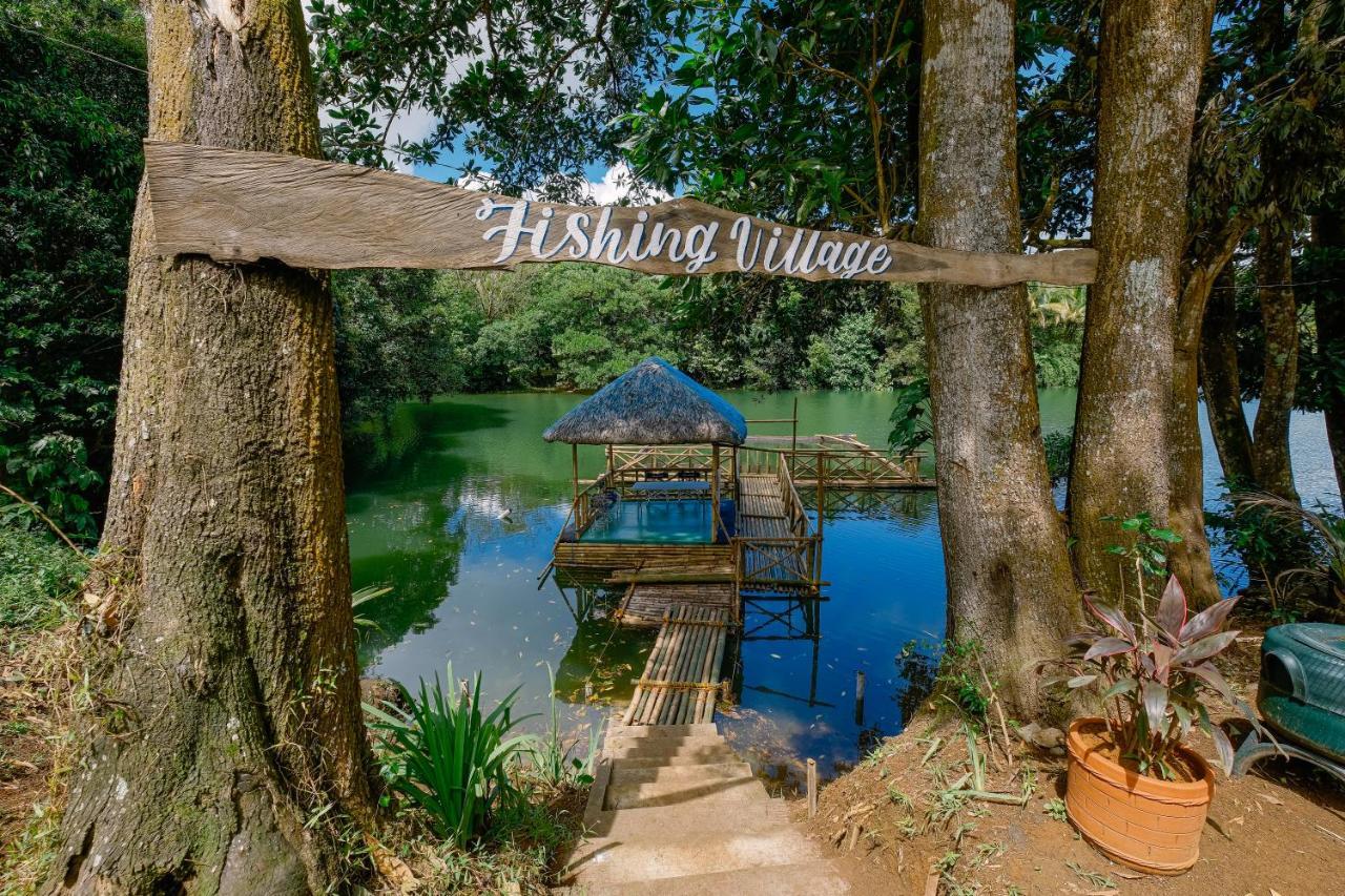 Almost Heaven Lake Resort By Cocotel Cavinti Bagian luar foto