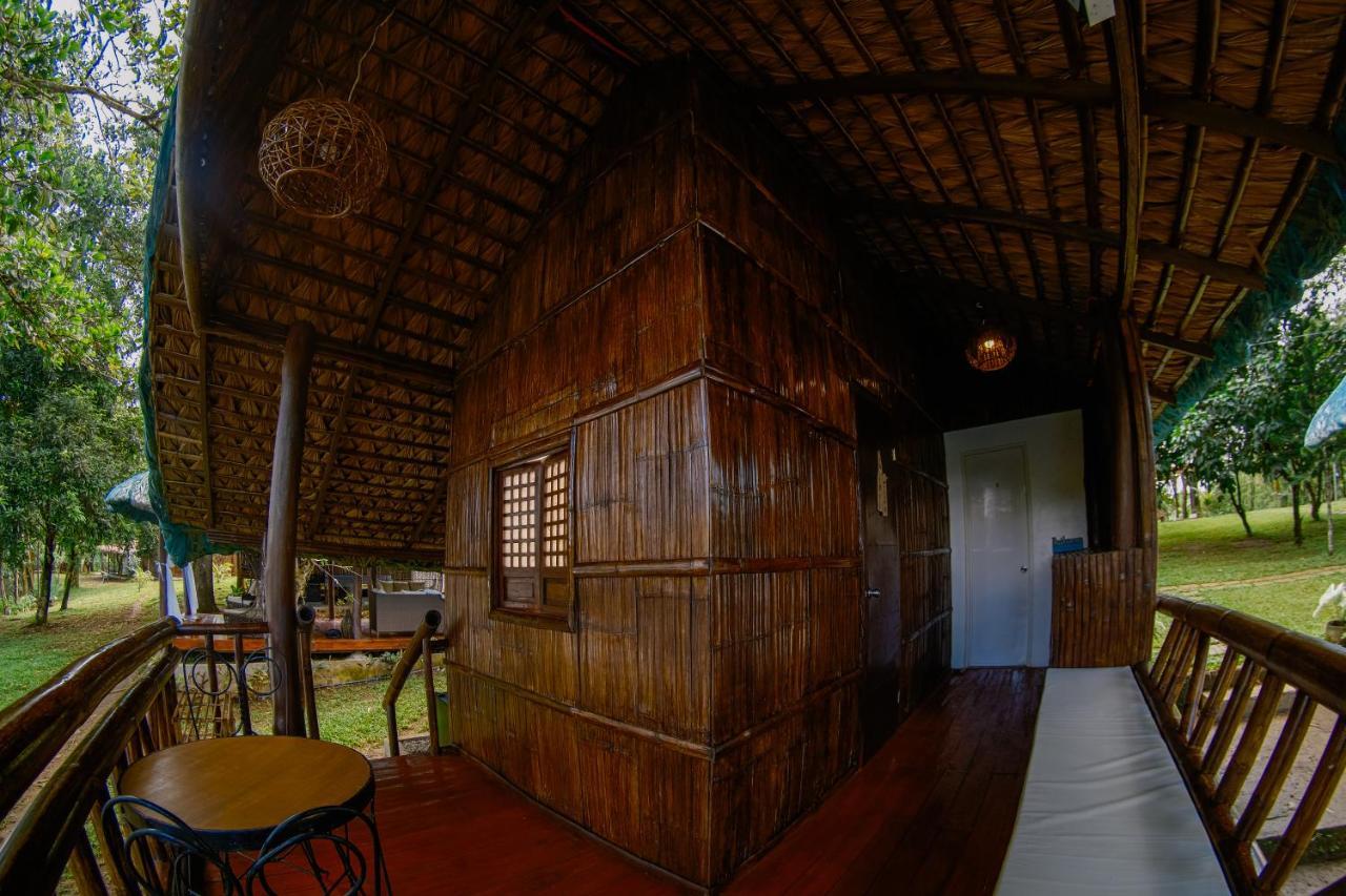Almost Heaven Lake Resort By Cocotel Cavinti Bagian luar foto