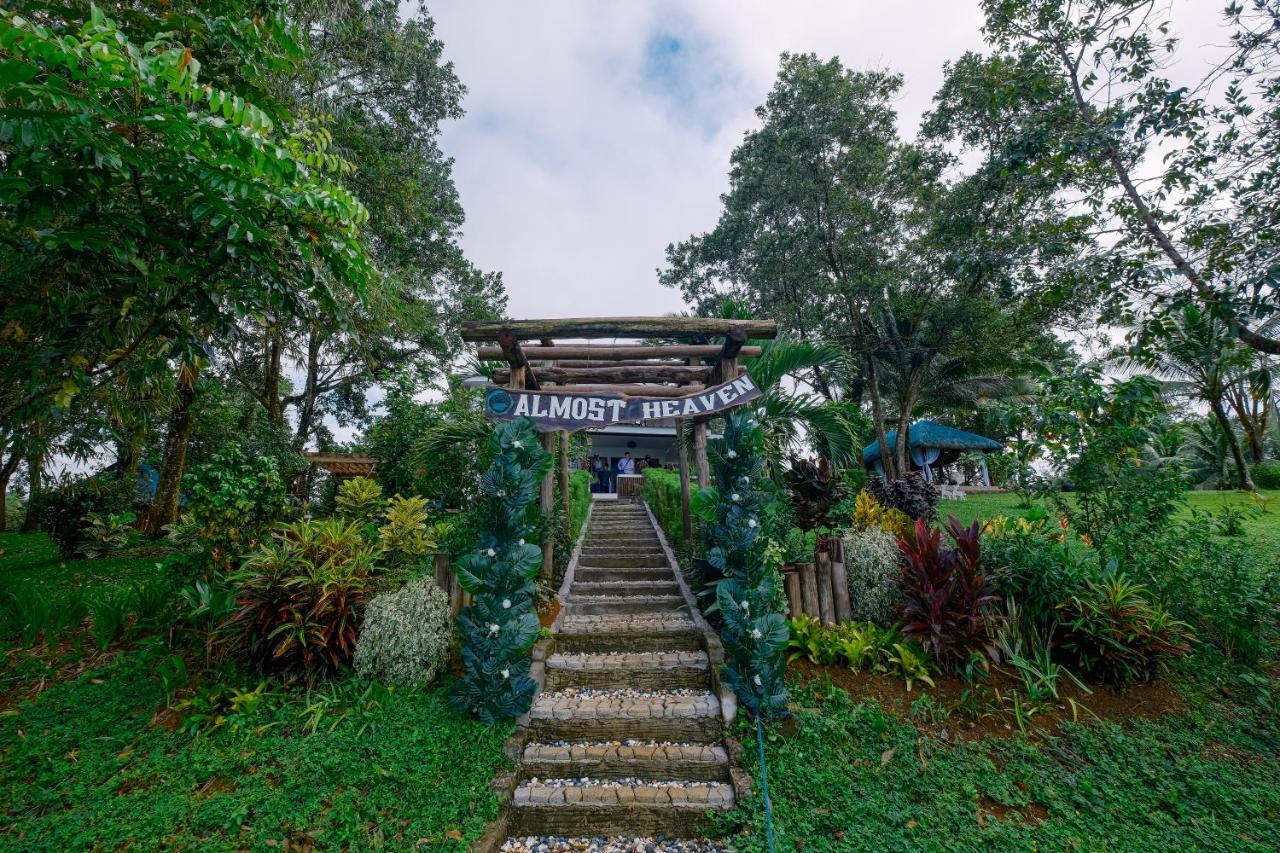 Almost Heaven Lake Resort By Cocotel Cavinti Bagian luar foto