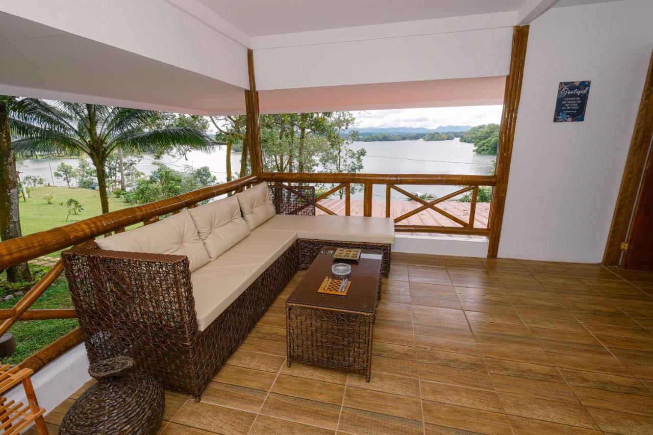 Almost Heaven Lake Resort By Cocotel Cavinti Bagian luar foto