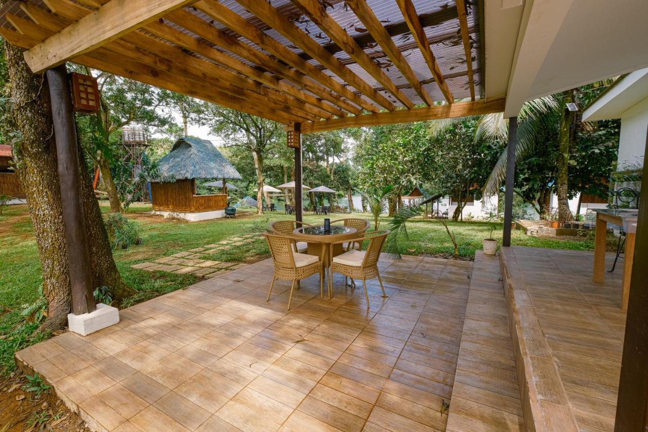 Almost Heaven Lake Resort By Cocotel Cavinti Bagian luar foto