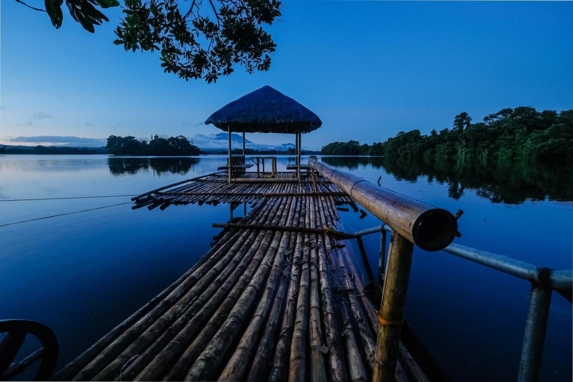 Almost Heaven Lake Resort By Cocotel Cavinti Bagian luar foto