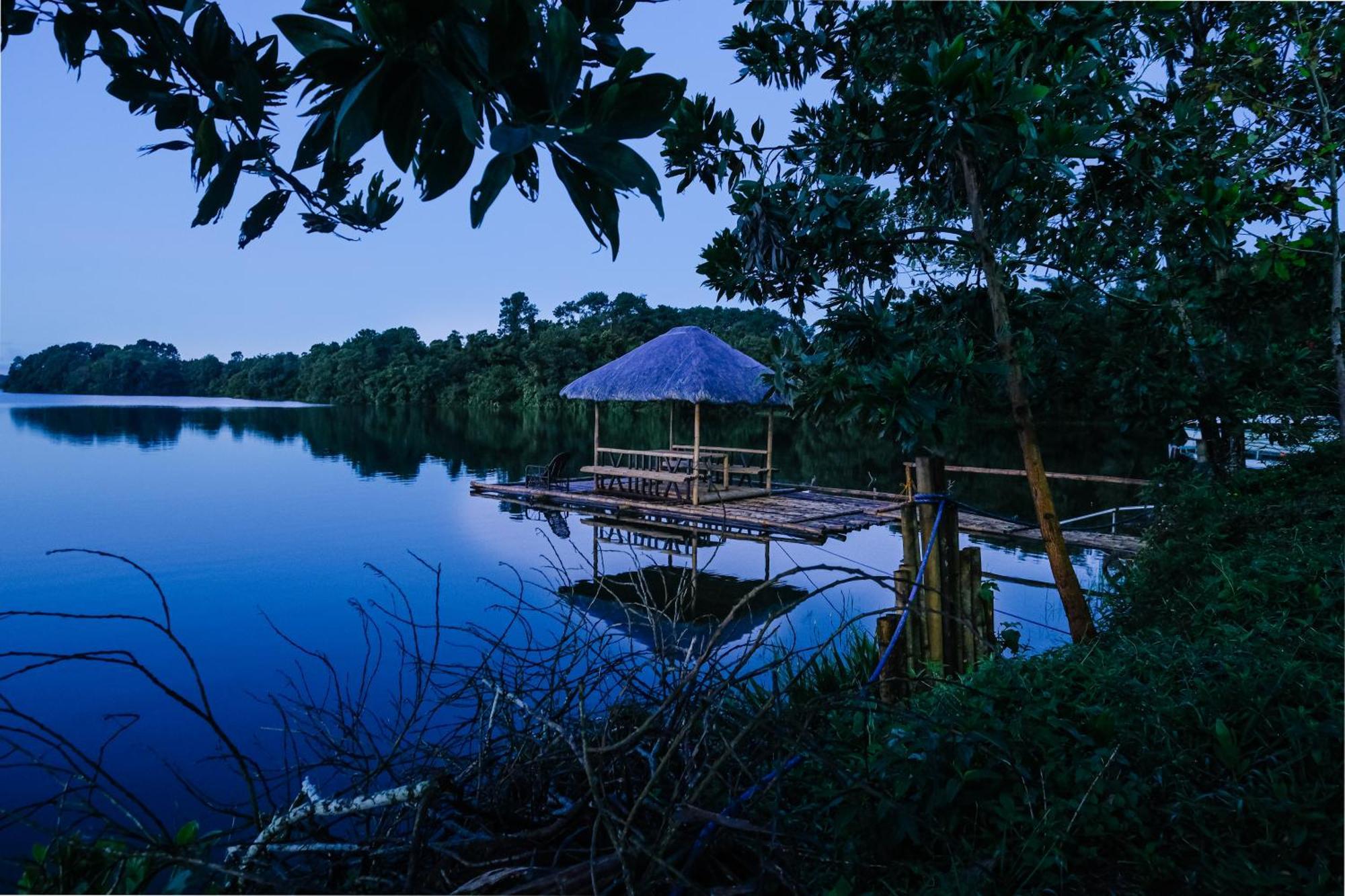 Almost Heaven Lake Resort By Cocotel Cavinti Bagian luar foto