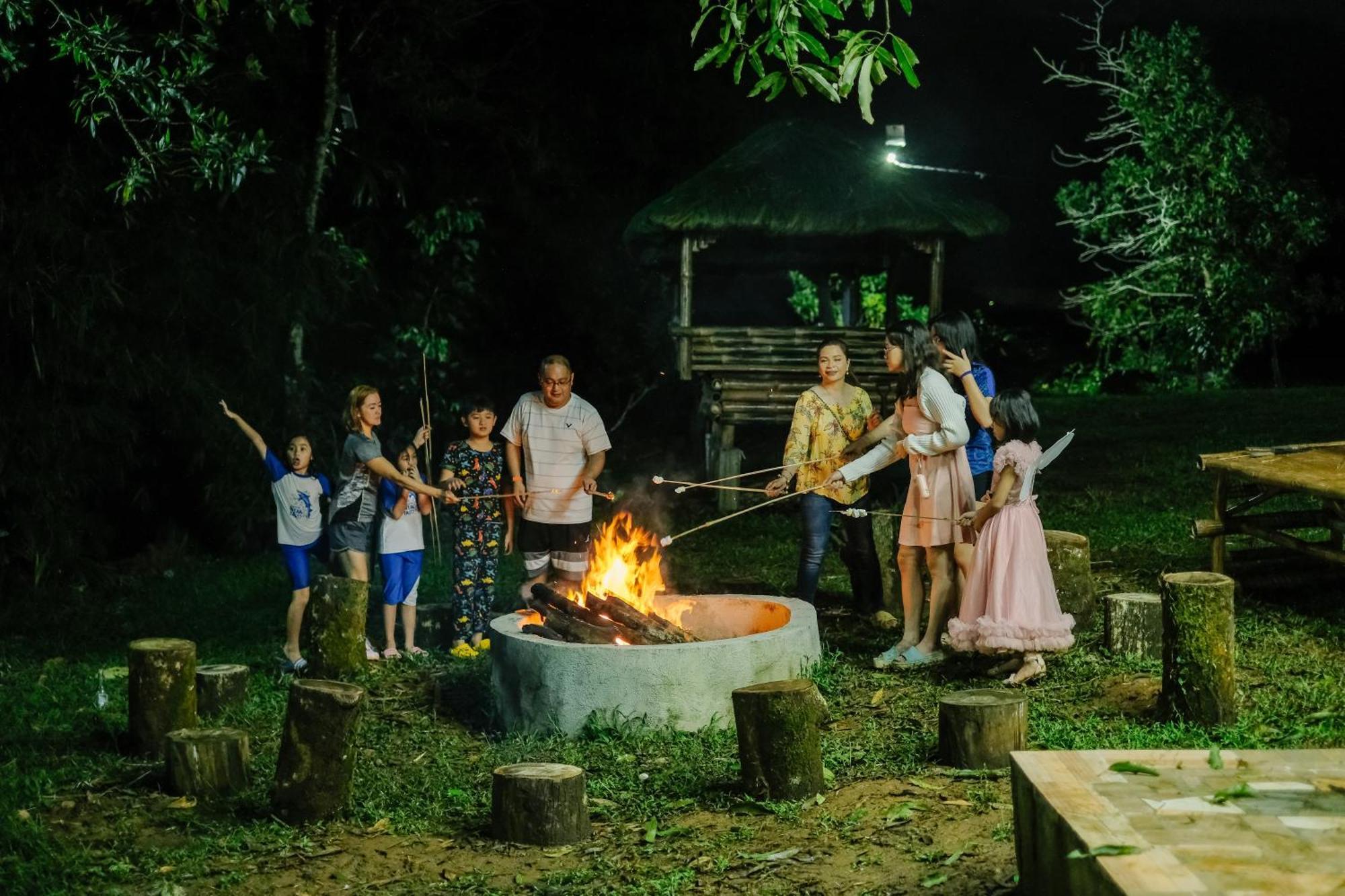 Almost Heaven Lake Resort By Cocotel Cavinti Bagian luar foto