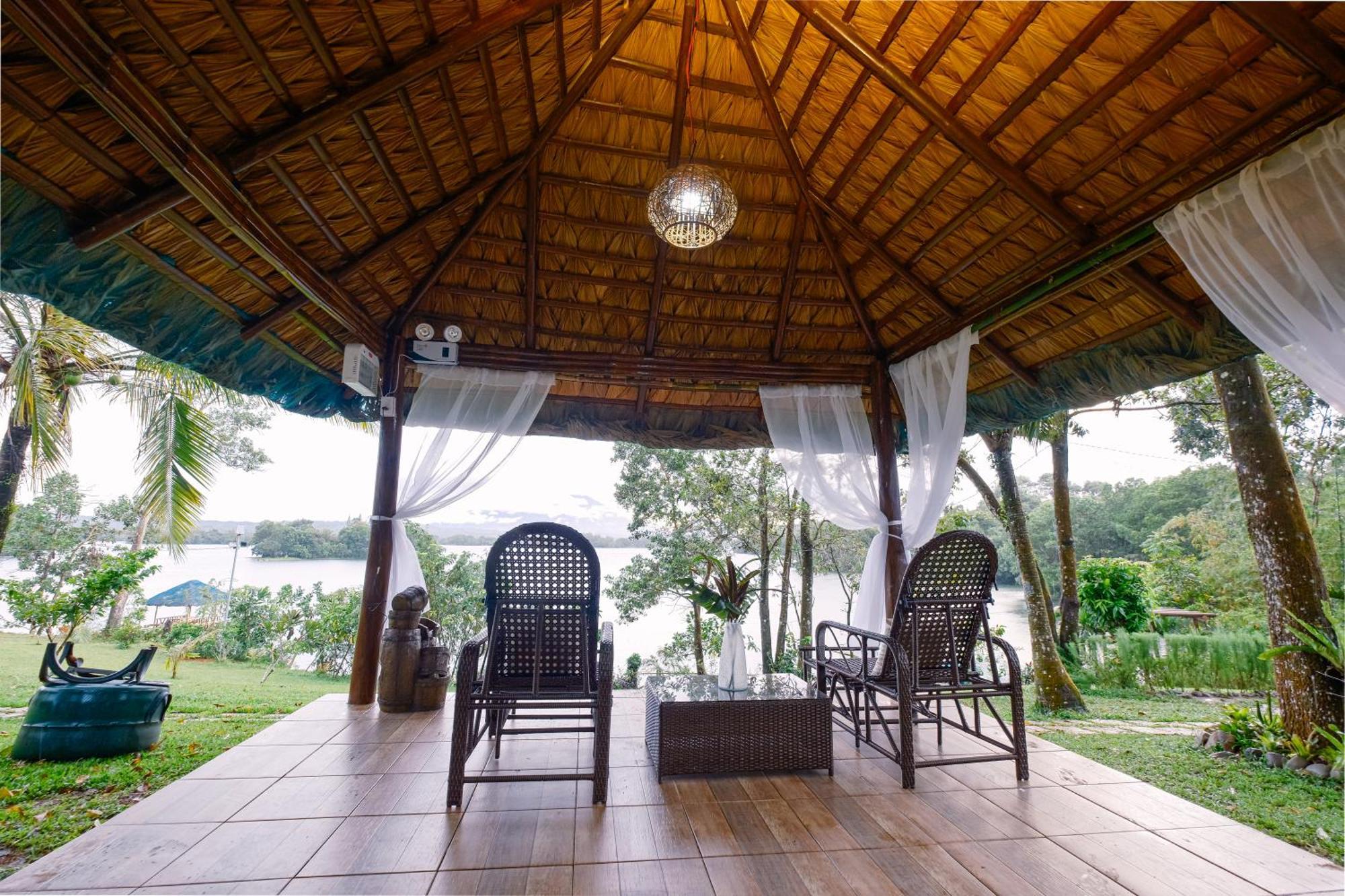 Almost Heaven Lake Resort By Cocotel Cavinti Bagian luar foto