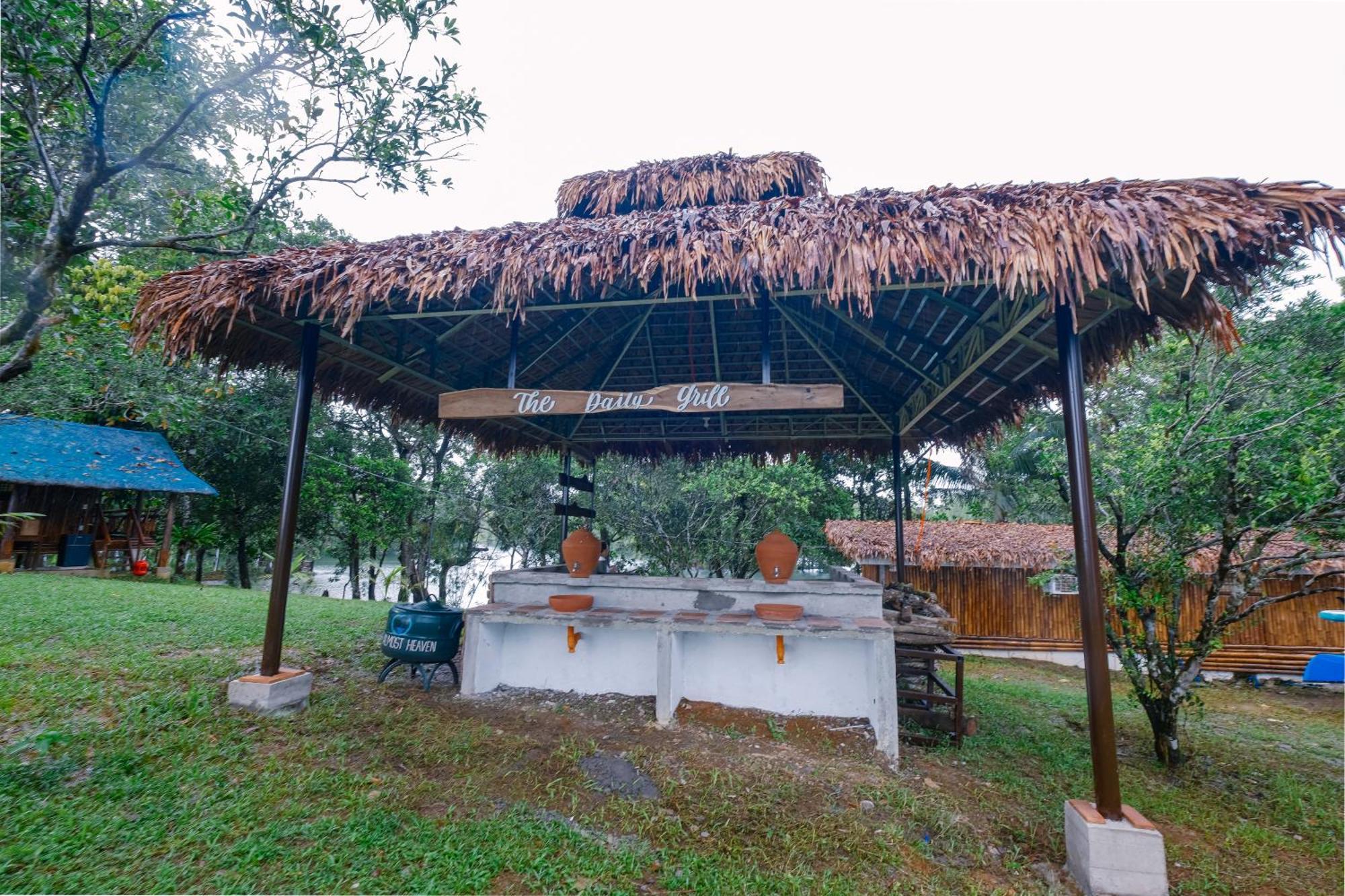 Almost Heaven Lake Resort By Cocotel Cavinti Bagian luar foto