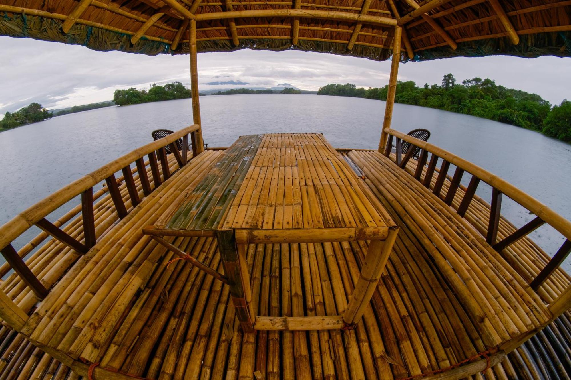 Almost Heaven Lake Resort By Cocotel Cavinti Bagian luar foto
