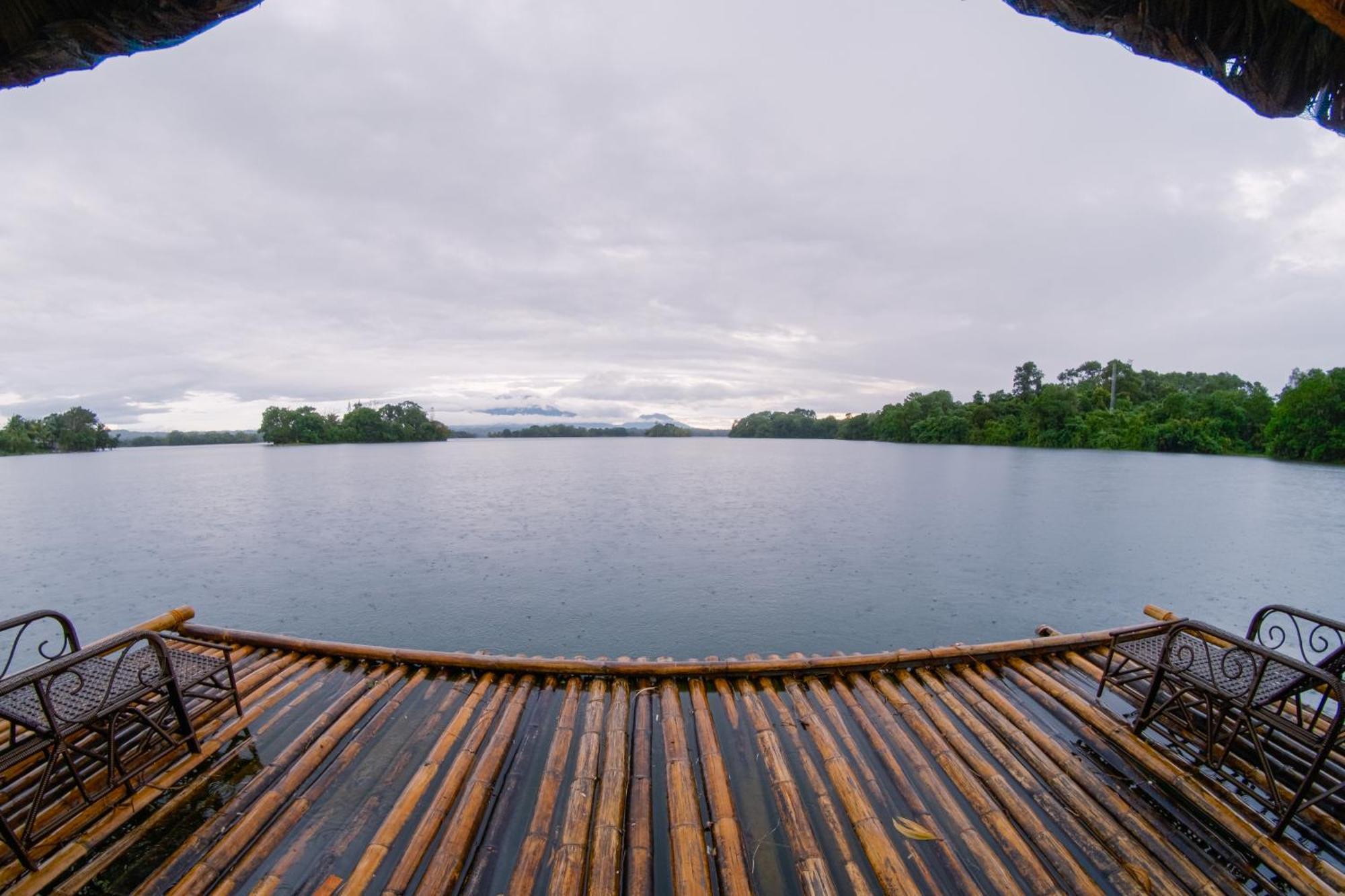 Almost Heaven Lake Resort By Cocotel Cavinti Bagian luar foto