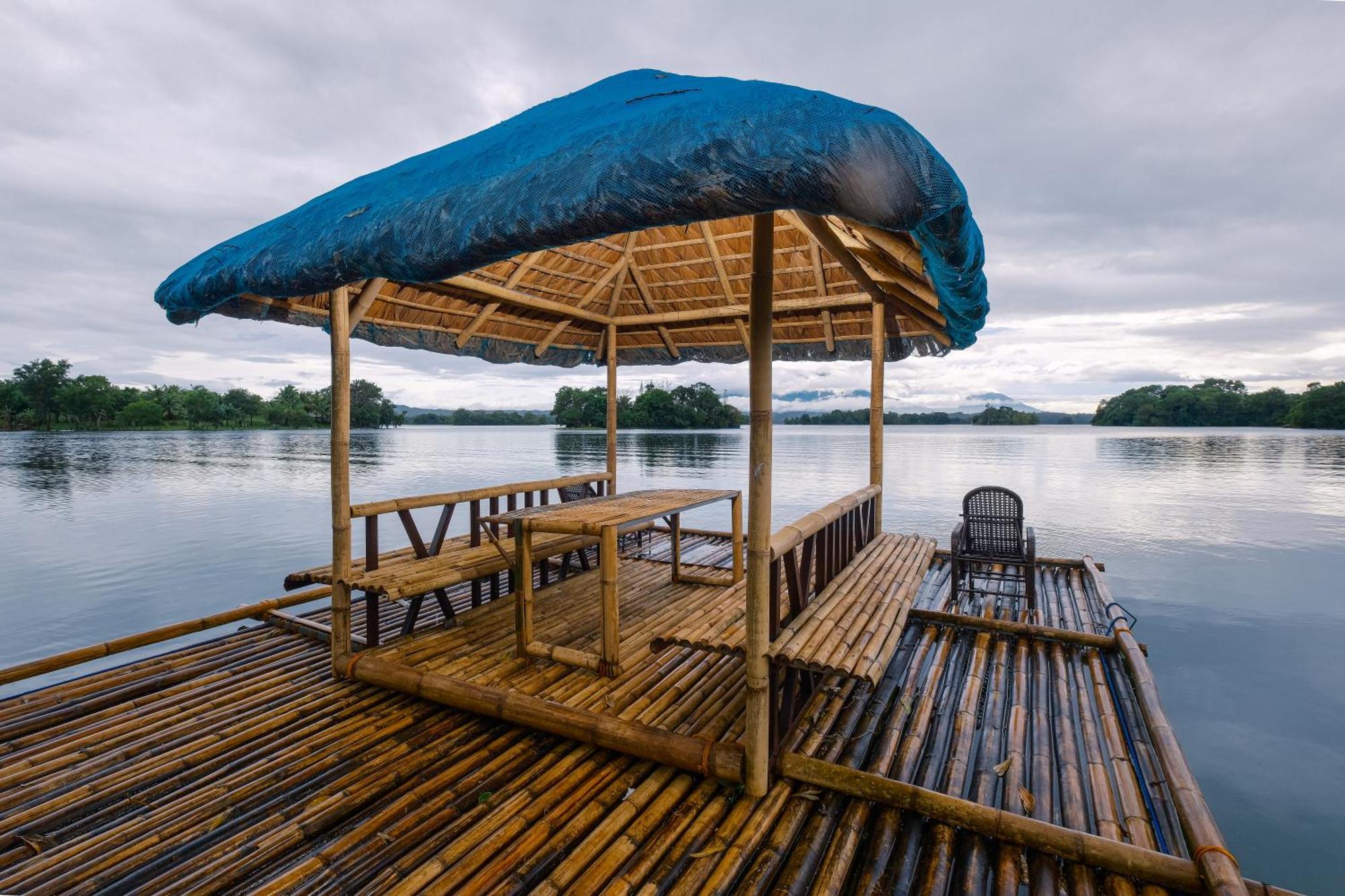 Almost Heaven Lake Resort By Cocotel Cavinti Bagian luar foto