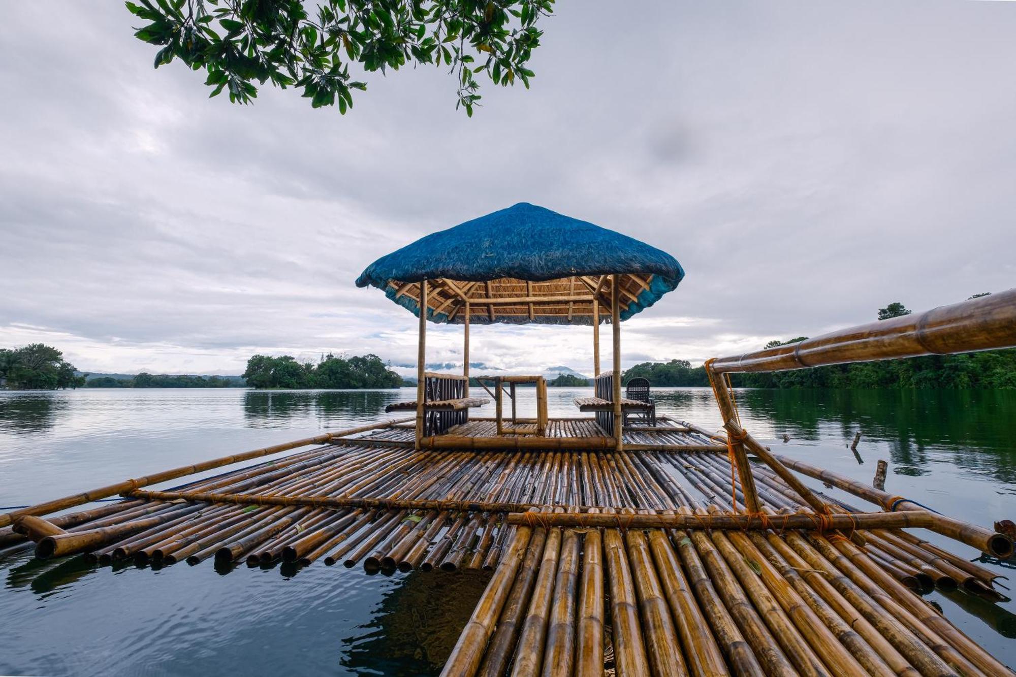 Almost Heaven Lake Resort By Cocotel Cavinti Bagian luar foto