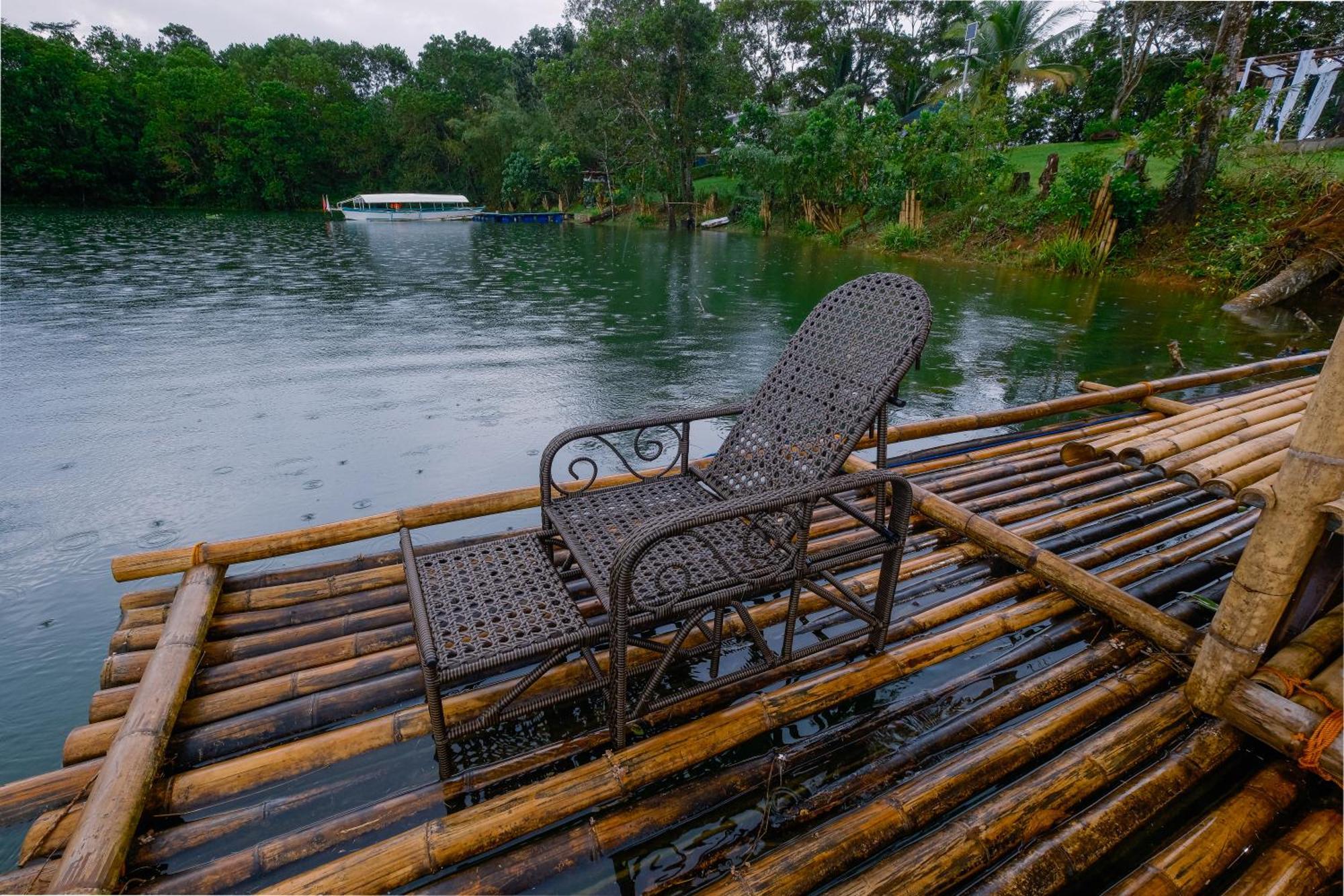 Almost Heaven Lake Resort By Cocotel Cavinti Bagian luar foto