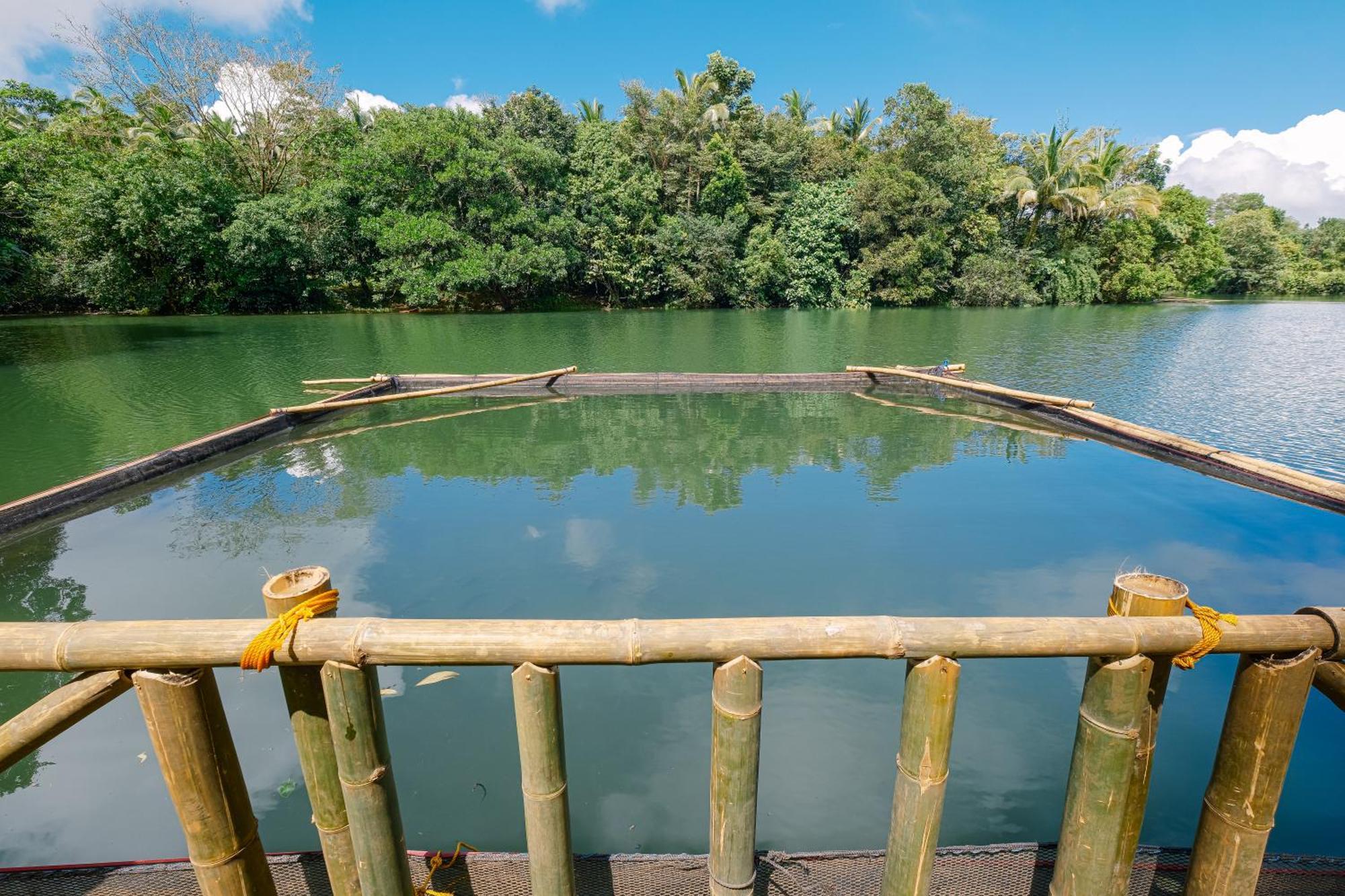 Almost Heaven Lake Resort By Cocotel Cavinti Bagian luar foto