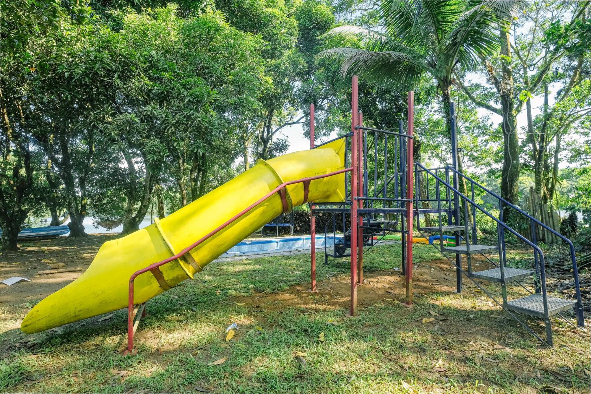 Almost Heaven Lake Resort By Cocotel Cavinti Bagian luar foto
