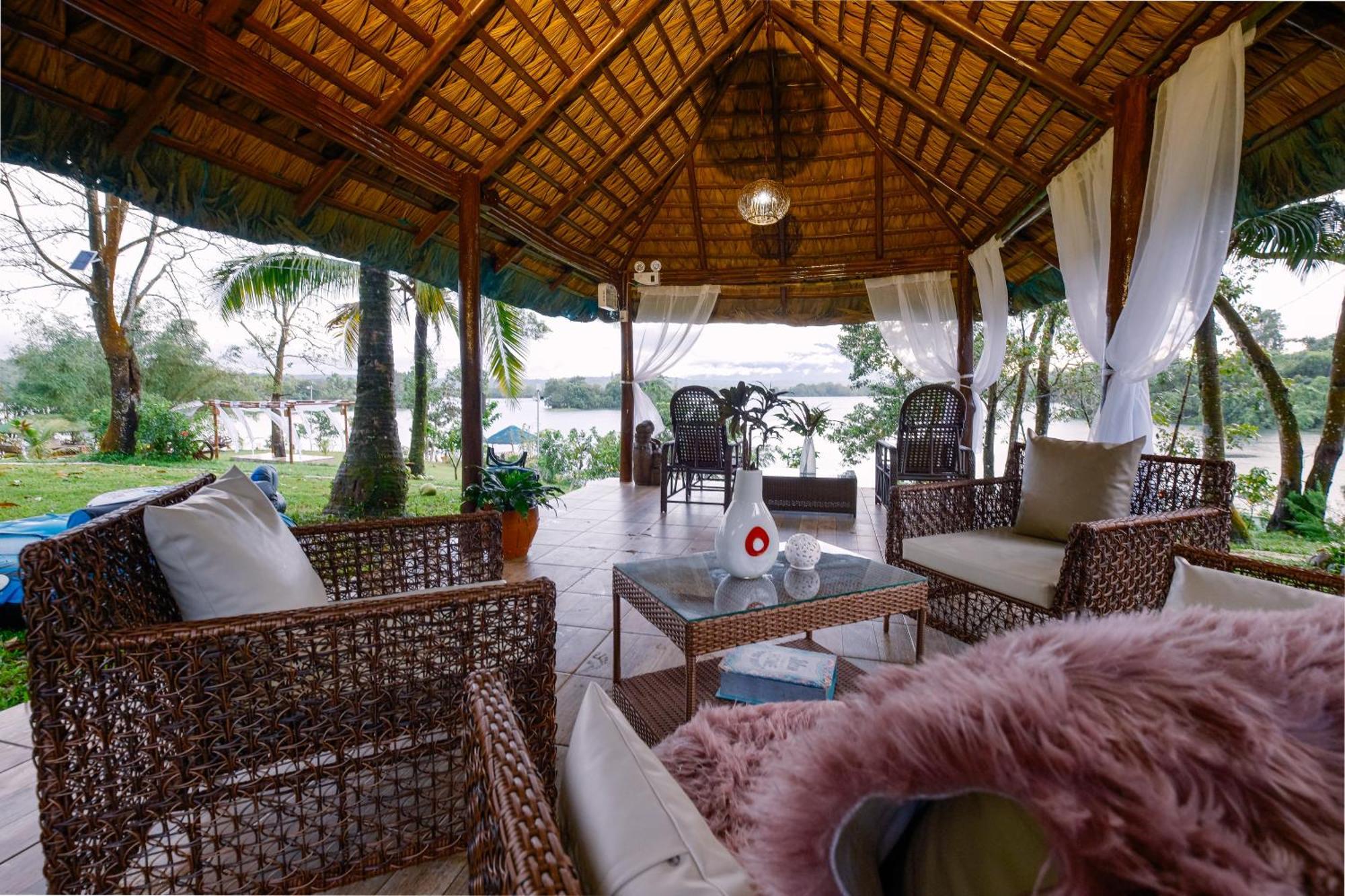 Almost Heaven Lake Resort By Cocotel Cavinti Bagian luar foto