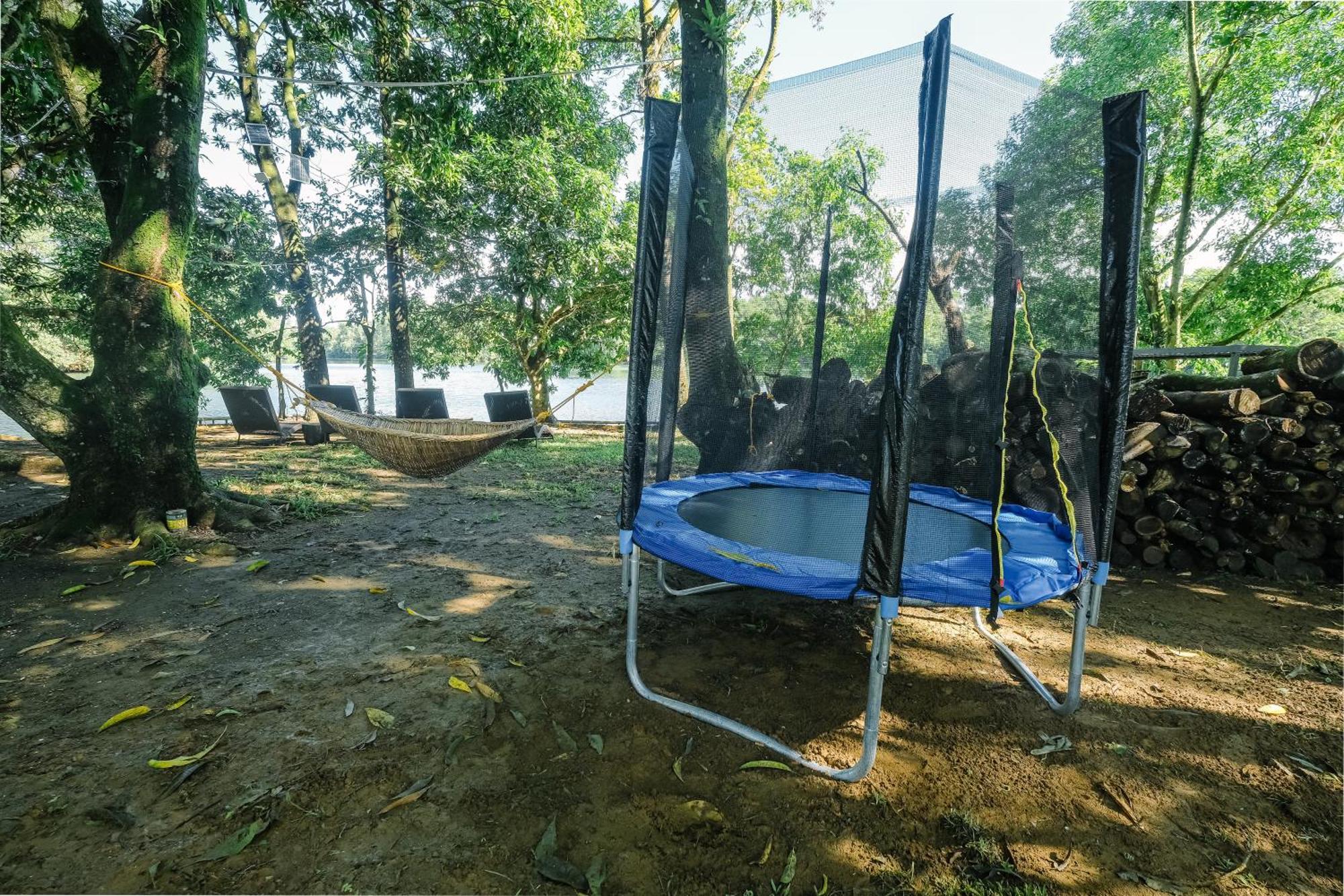 Almost Heaven Lake Resort By Cocotel Cavinti Bagian luar foto