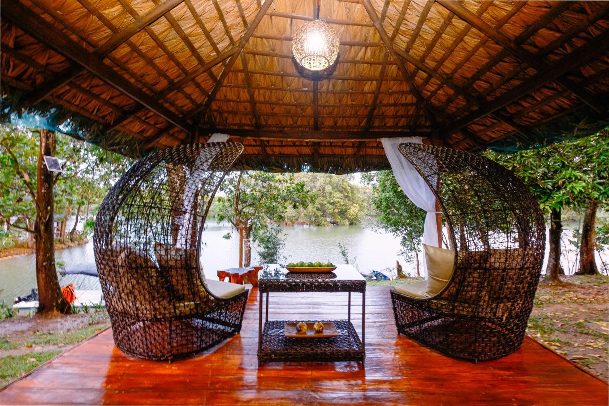 Almost Heaven Lake Resort By Cocotel Cavinti Bagian luar foto