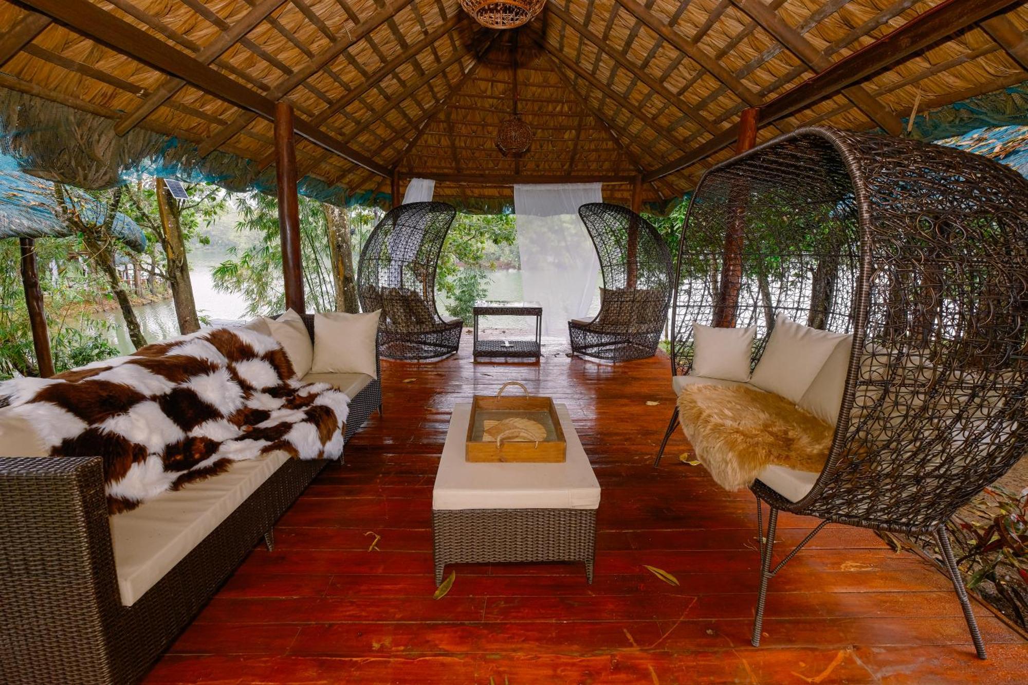 Almost Heaven Lake Resort By Cocotel Cavinti Bagian luar foto