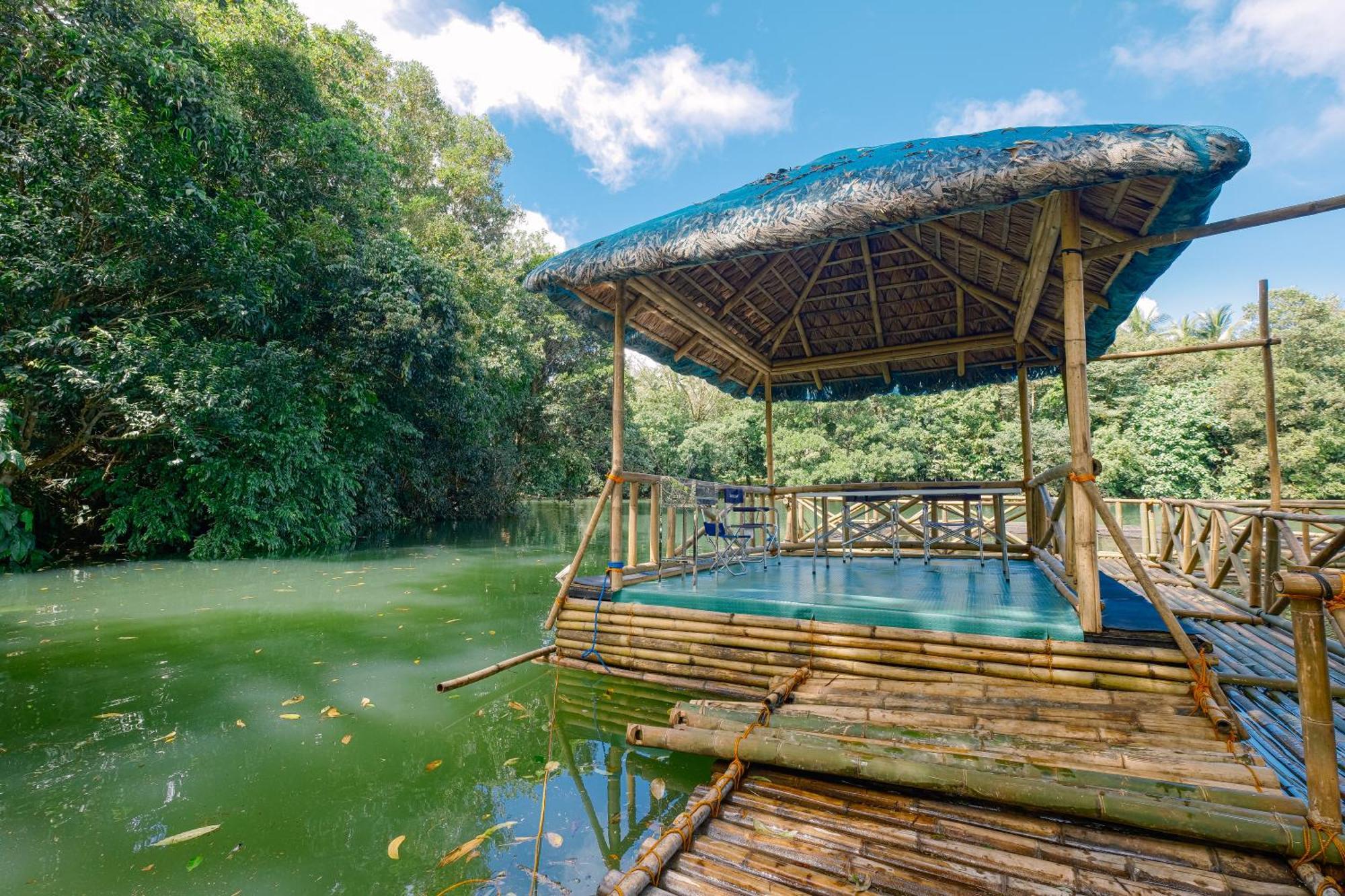Almost Heaven Lake Resort By Cocotel Cavinti Bagian luar foto