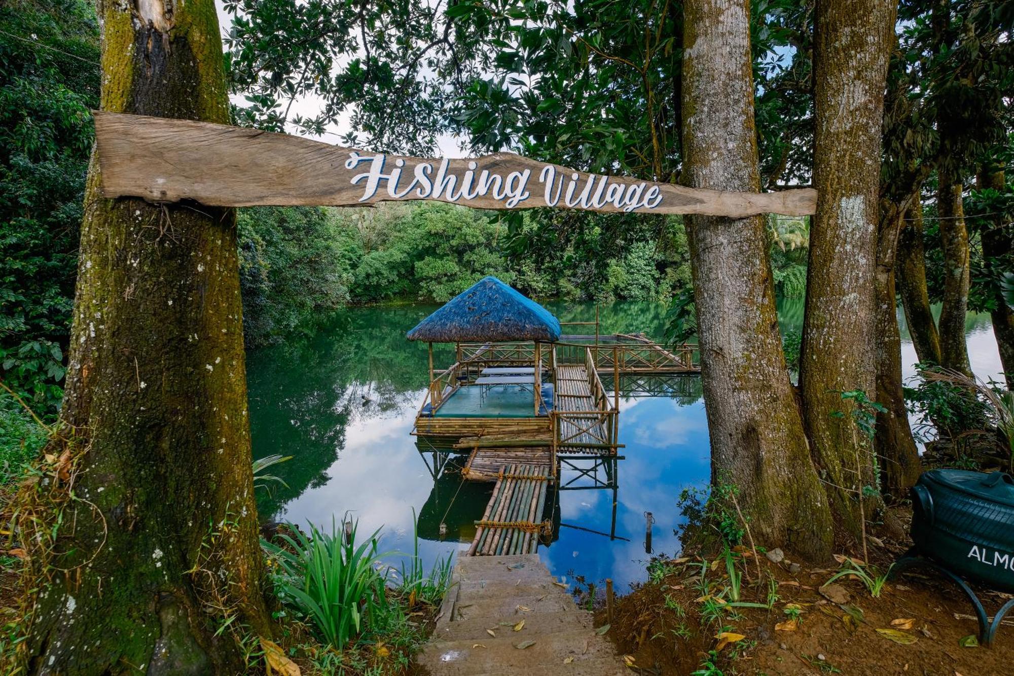 Almost Heaven Lake Resort By Cocotel Cavinti Bagian luar foto