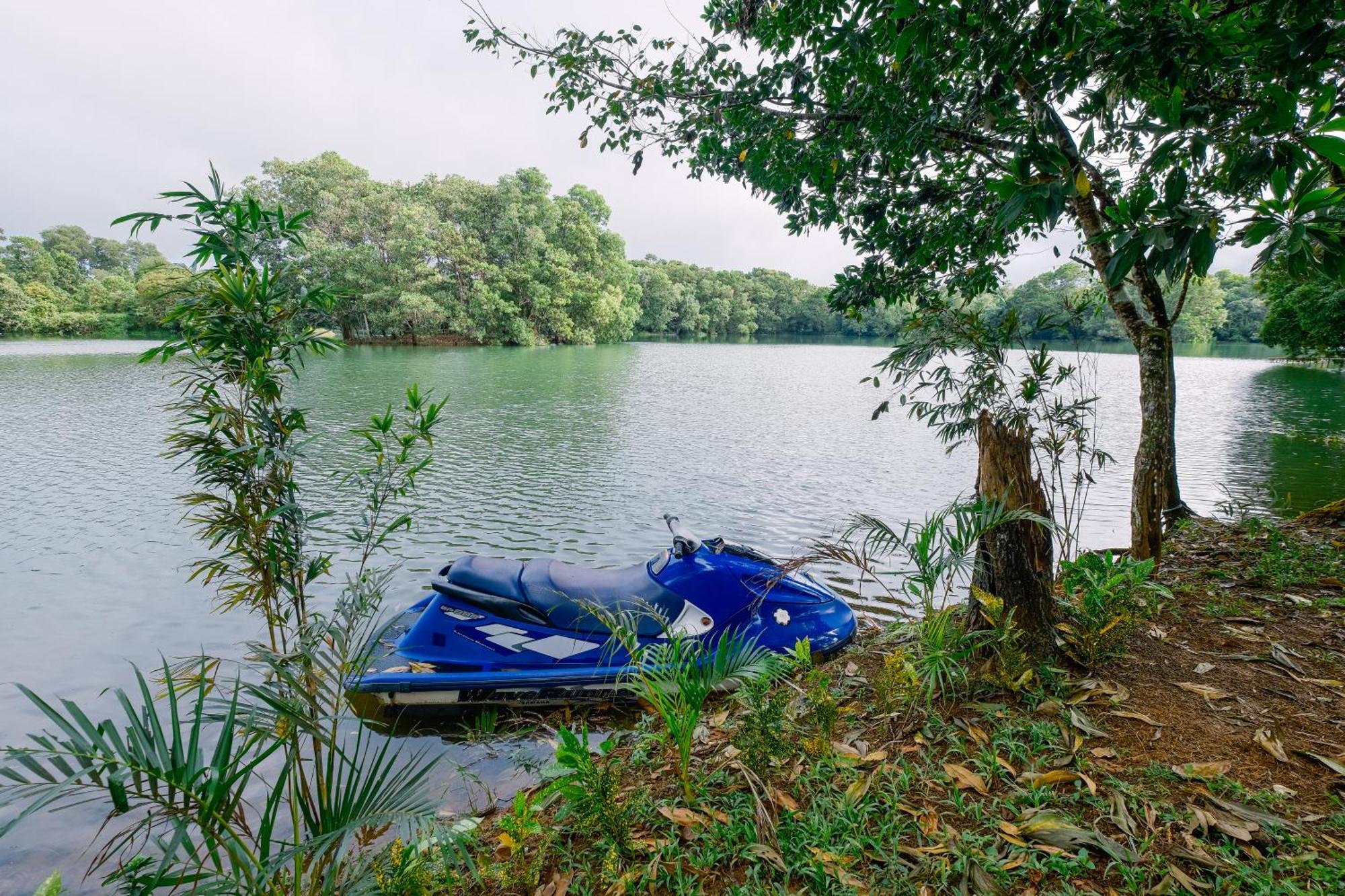 Almost Heaven Lake Resort By Cocotel Cavinti Bagian luar foto