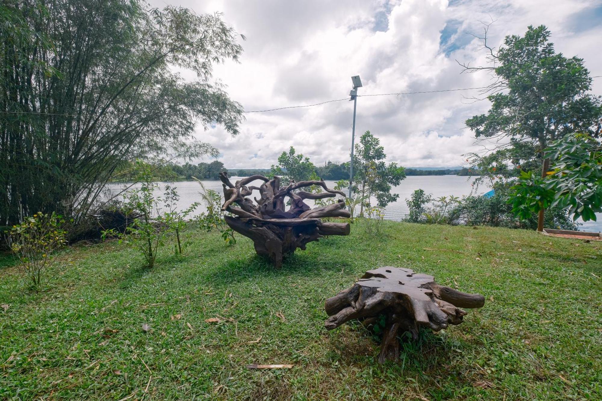 Almost Heaven Lake Resort By Cocotel Cavinti Bagian luar foto